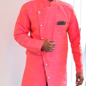 Indian men’s wear Kurta dhoti set Bollywood style